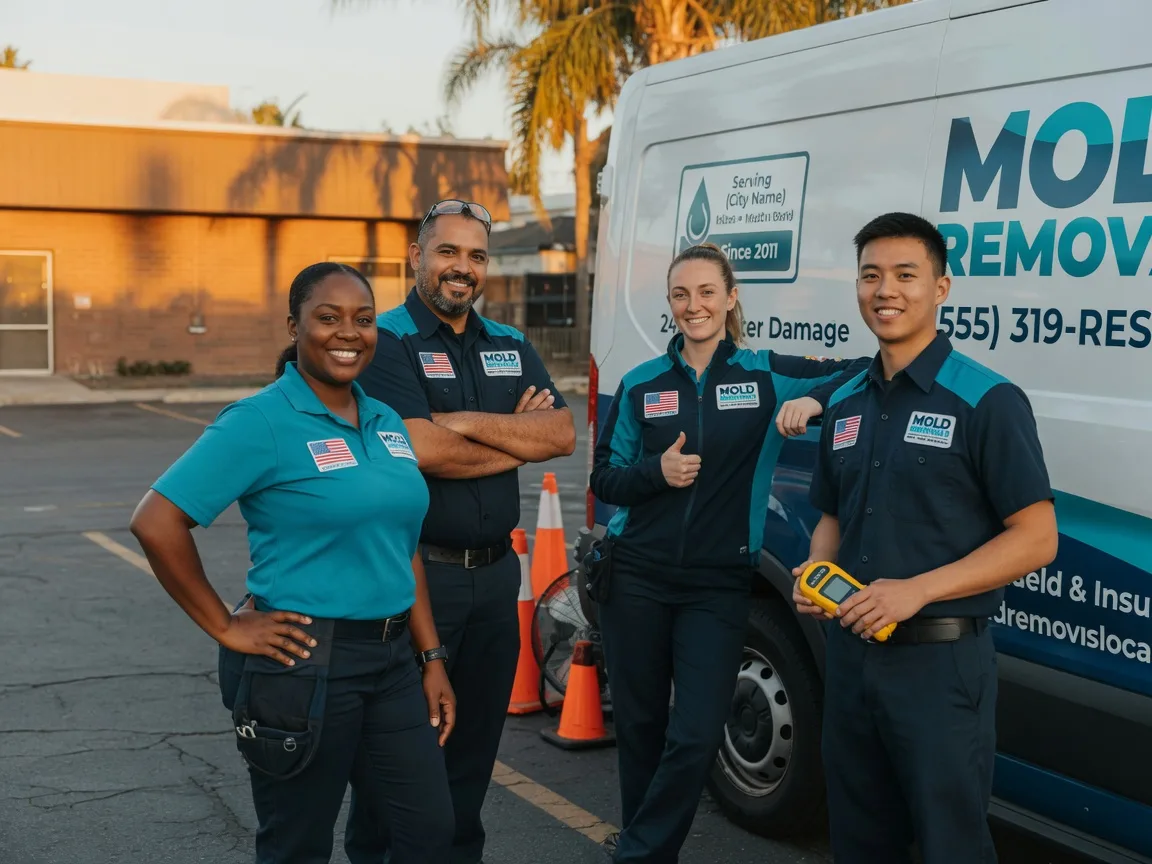 Water Damage Restoration company in Winchester, NV
