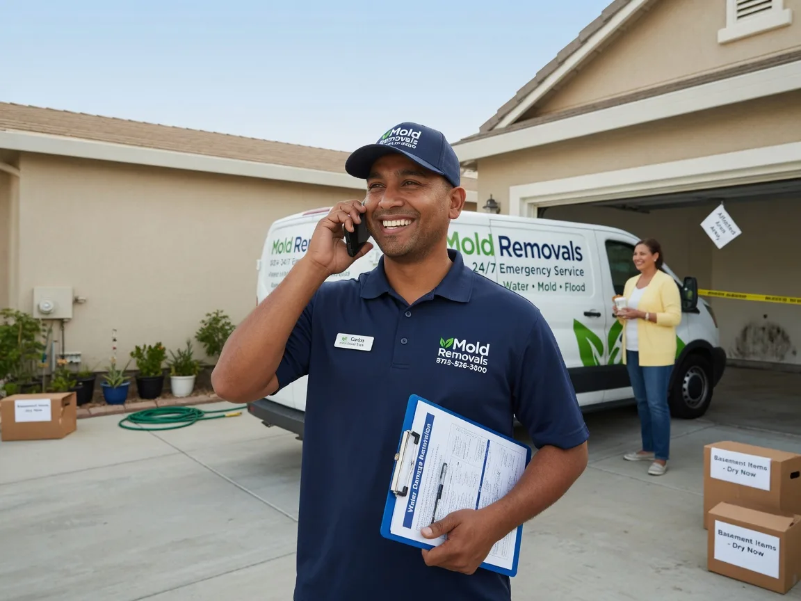 Water Damage Restoration Winchester, NV FAQs